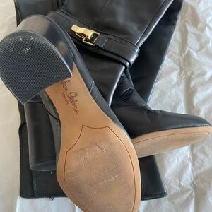 Sam Edelman black boots